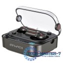 Słuchawki Bluetooth 5.3 TWS T58 ANC Czarne