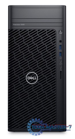 Stacja robocza Precision 3680 MT Win11Pro i7-14700/32GB/1TB SSD Gen4/Nvidia RTX 2000 /Kb/Mouse/3Y ProSupport