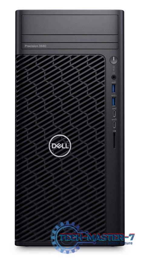 Stacja robocza Precision 3680 MT Win11Pro i7-14700/32GB/1TB SSD Gen4/Nvidia RTX 2000 /Kb/Mouse/3Y ProSupport