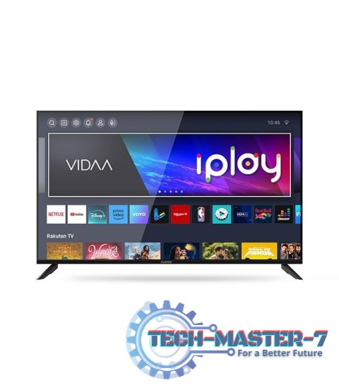 Telewizor QLED 43 cale QL43IPLAY6200-U