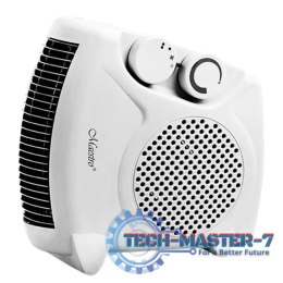 Termowentylator 2000W MR-921-GREY Szary