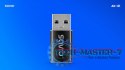 Adapter USB-C 3.1 (F) - USB-A 3.1 (M) AK-81