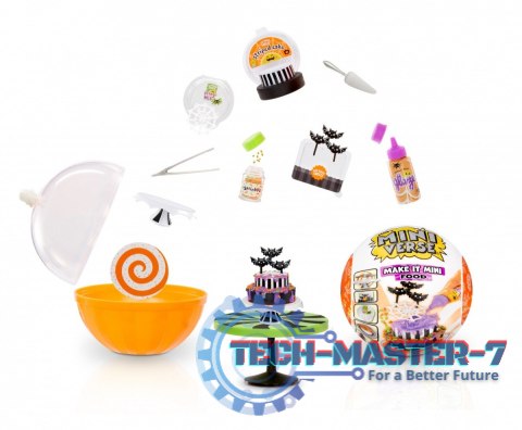 Figurki Miniverse Mini Diner