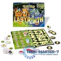 Gra Labyrinth Pokemon Świecący w ciemności