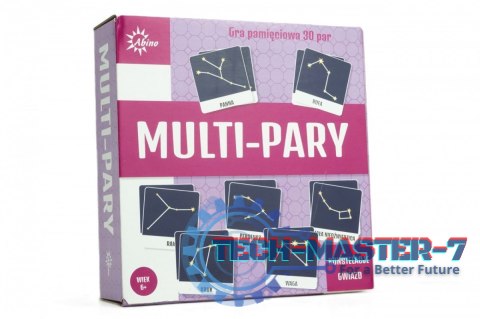 Gra Multi Pary - Konstelacje gwiazd