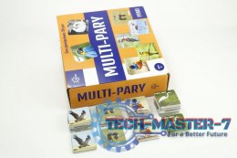 Gra Multi Pary - Ptaki