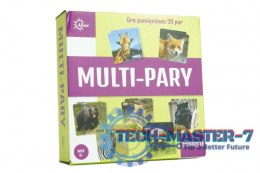 Gra Multi Pary - Zwierzęta