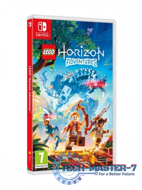 Gra Nintendo Switch LEGO Horizon Adventures Gra Nintendo Switch LEGO Horizon Adventures