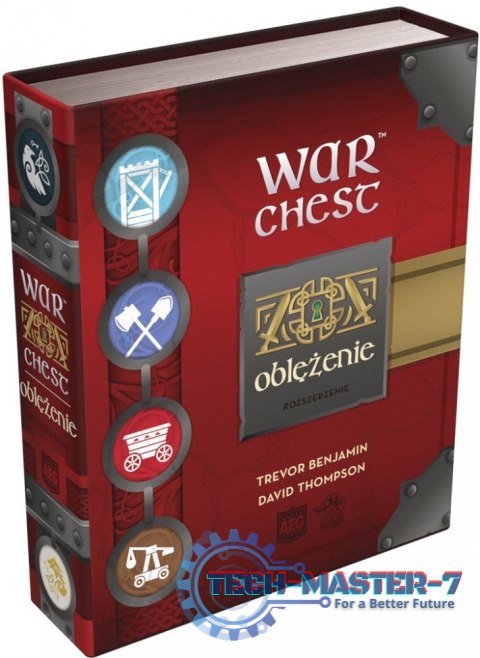 Gra War Chest: Oblężenie
