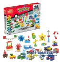 Kalendarz Świąteczny Mega Construx Pokemon