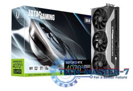 Karta graficzna GeFroce RTX 4070 Ti SUPER SOLID 16GB GDDR6X 256bit