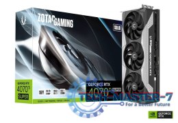 Karta graficzna GeFroce RTX 4070 Ti SUPER SOLID 16GB GDDR6X 256bit