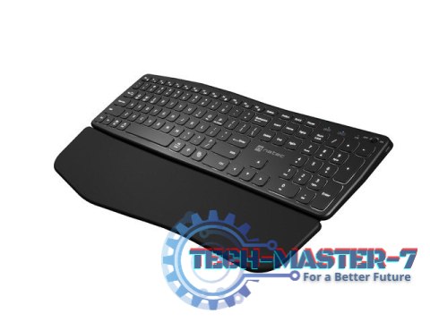 Klawiatura Porifera US bezprzewodowa Bluetooth + 2.4GHZ Klawiatura Porifera US bezprzewodowa Bluetooth + 2.4GHZ