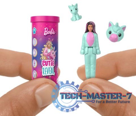 Lalka Barbie Cutie Reveal Mini Barbieland Lalka Barbie Cutie Reveal Mini Barbieland