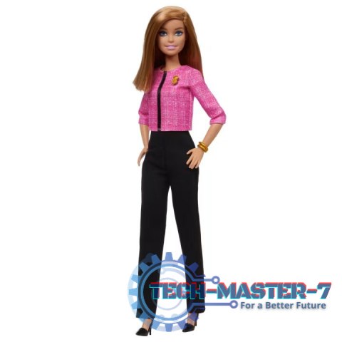 Lalka Barbie Liderka przyszłości Lalka Barbie Liderka przyszłości