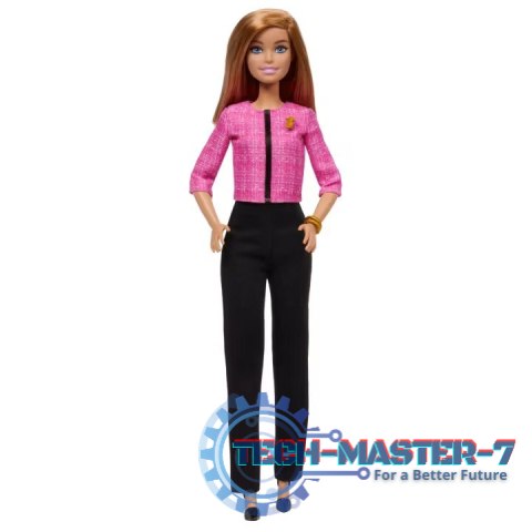Lalka Barbie Liderka przyszłości Lalka Barbie Liderka przyszłości