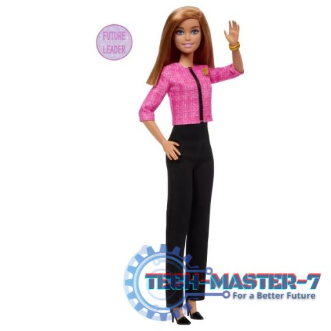 Lalka Barbie Liderka przyszłości Lalka Barbie Liderka przyszłości