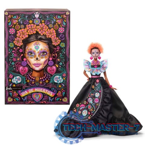 Lalka Barbie Signature Dia de Muertos