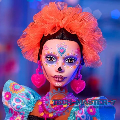 Lalka Barbie Signature Dia de Muertos Lalka Barbie Signature Dia de Muertos