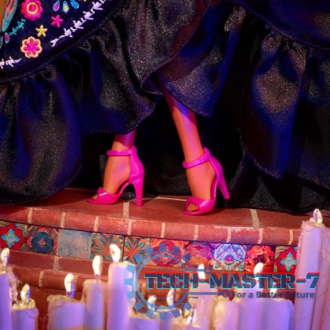 Lalka Barbie Signature Dia de Muertos Lalka Barbie Signature Dia de Muertos
