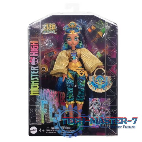 Lalka Monster High Cleo De Nile