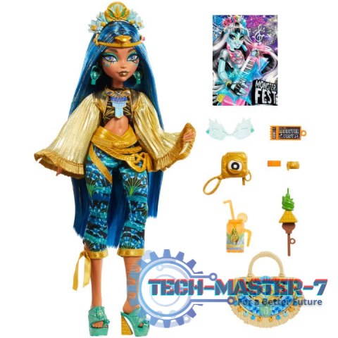 Lalka Monster High Cleo De Nile Lalka Monster High Cleo De Nile