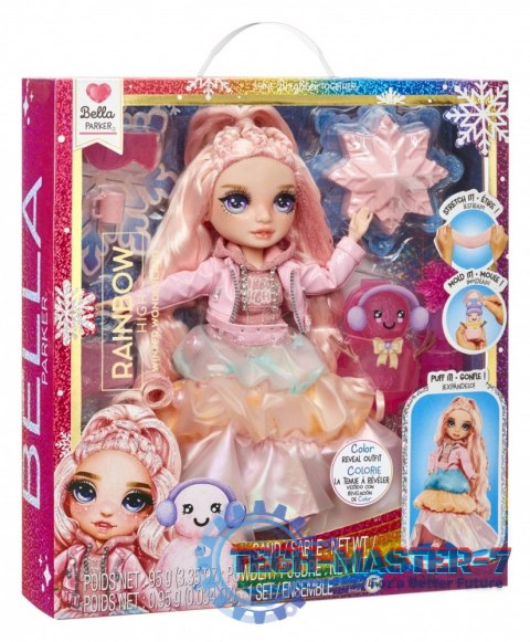 Lalka Rainbow High Winter Wonderland Bella