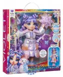 Lalka Rainbow High Winter Wonderland Violet
