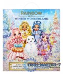 Lalka Rainbow High Winter Wonderland Violet