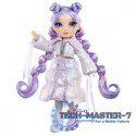Lalka Rainbow High Winter Wonderland Violet