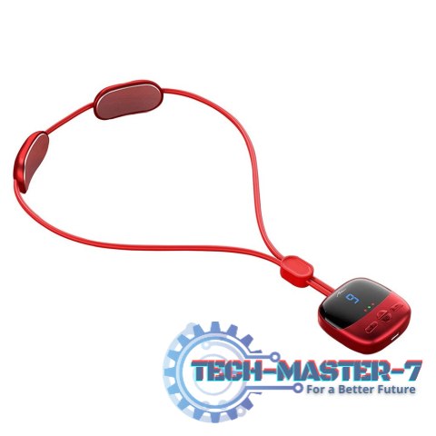 Masażer EMS mięśni szyi i karku EMS Neck Massager MT6534