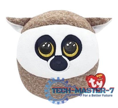 Maskotka TY Lemur 22 cm