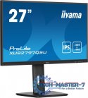 Monitor 27 cali XUB2797QSN-B2 IPS,QHD,USB-c Dock,HDMI /5y/