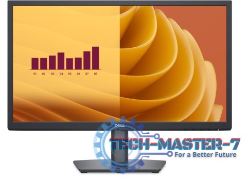 Monitor E2225H 21.5 cala LED VA 1920x1080/DP/VGA/3Y