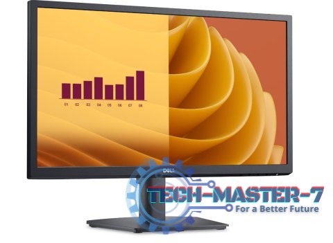 Monitor E2225H 21.5 cala LED VA 1920x1080/DP/VGA/3Y Monitor E2225H 21.5 cala LED VA 1920x1080/DP/VGA/3Y