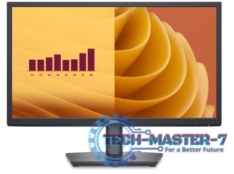 Monitor E2225HS 21.4 cala LED VA FHD/(1920x1080)/16:9/DP/HDMI/VGA/Głośniki/3Y
