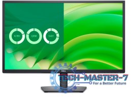 Monitor E2725H 27 cali VA LED FHD/(1920x1080)/16:9/DP/VGA/3Y