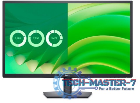 Monitor E2725H 27 cali VA LED FHD/(1920x1080)/16:9/DP/VGA/3Y