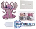 Mozaika diamentowa Crystal Art Buddies Figurka 2D Stitch Angel