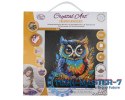 Obraz Crystal Art Sowa