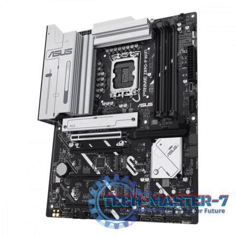 Płyta główna PRIME Z890-P WIFI S1851 4DDR5 HDMI/DP/TB4 ATX /90MB1I70-M0EAY0 Płyta główna PRIME Z890-P WIFI S1851 4DDR5 HDMI/DP/TB4 ATX /90MB1I70-M0EAY0