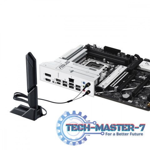 Płyta główna PRIME Z890-P WIFI S1851 4DDR5 HDMI/DP/TB4 ATX /90MB1I70-M0EAY0 Płyta główna PRIME Z890-P WIFI S1851 4DDR5 HDMI/DP/TB4 ATX /90MB1I70-M0EAY0