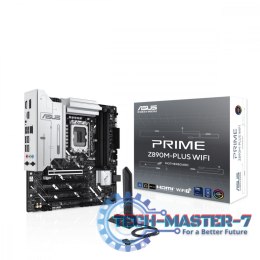Płyta główna PRIME Z890M-PLUS WIFI S 1851 4DDR5 TB4/DP mATX /90MB1J80-M0EAY0