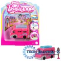 Pojazd Barbie Mini Barbieland, Kamper