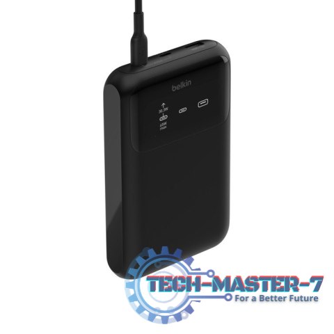 Powerbank 20K mAh 65W z wyświetlaczem cyfrowym Powerbank 20K mAh 65W z wyświetlaczem cyfrowym