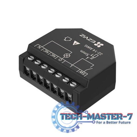 Przekaźnik inteligentny CS-T35-R100-WM (WiFi)