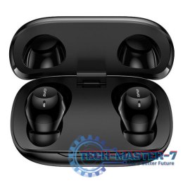 Słuchawki Bluetooth 5.4 TWS T20 ENC Czarne