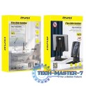 Uchwyt biurkowy X23 uniwersalny telefon tablet Czarny