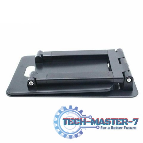 Uchwyt biurkowy X23 uniwersalny telefon tablet Czarny Uchwyt biurkowy X23 uniwersalny telefon tablet Czarny