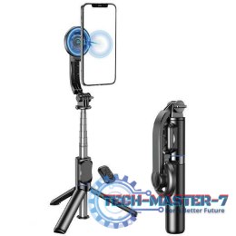 Uchwyt selfie stick X51 tripod magnetyczny